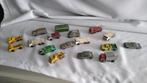 Matchbox Lesney meerdere auto's ijscowagen truck bus, Ophalen of Verzenden, Gebruikt