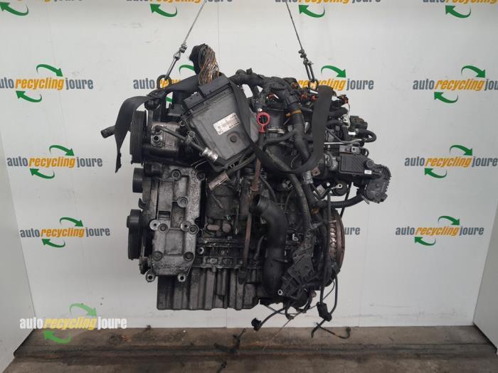 Motor van een Volvo V70, Auto-onderdelen, Motor en Toebehoren, Volvo, Gebruikt, 3 maanden garantie