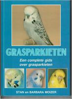 Grasparkieten, Ophalen of Verzenden, Zo goed als nieuw