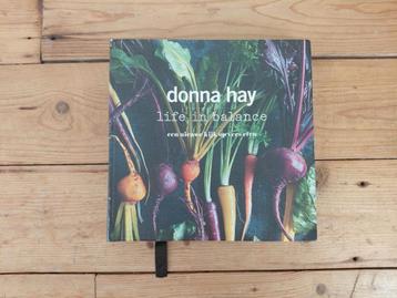 Donna Hay - Life in Balance Kookboek beschikbaar voor biedingen