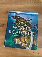 Boek: 500 wereld roadtrips 🌎🚗 (nieuw!) National Geographic, Overige merken, Europa, Nieuw, Ophalen of Verzenden