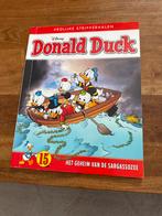 Donald Duck - Het geheim van de Sargassozee, Eén stripboek, Ophalen, Gelezen