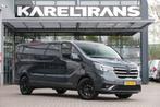 Renault Trafic 2.0 DCI 150 | Aut. | 2x Schuifdeur | Cruise |, Auto's, Stof, Gebruikt, Euro 6, 4 cilinders