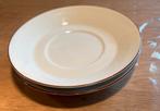 2 losse schotels Villeroy & Boch 14 cm, Ophalen of Verzenden