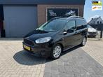 Ford TOURNEO COURIER 1.0 Titanium, Voorwielaandrijving, Gebruikt, Zwart, Particulier