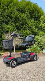 Kleine opvouwbare scootmobiel Drive Scout, z.g.a.n!, Ophalen, 10 km/u of minder, Drive, 16 t/m 25 km