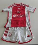 Origineel Ajax tenue maat 164, Maat XS of kleiner, Ophalen of Verzenden, Gebruikt, Set