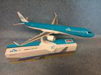 Airbus A321 neo Groot model KLM & Transavia (nieuw), Hobby en Vrije tijd, Modelbouw | Vliegtuigen en Helikopters, Overige merken