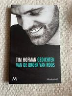 Tim Hofman - Gedichten van de broer van Roos, Ophalen of Verzenden, Zo goed als nieuw, Tim Hofman