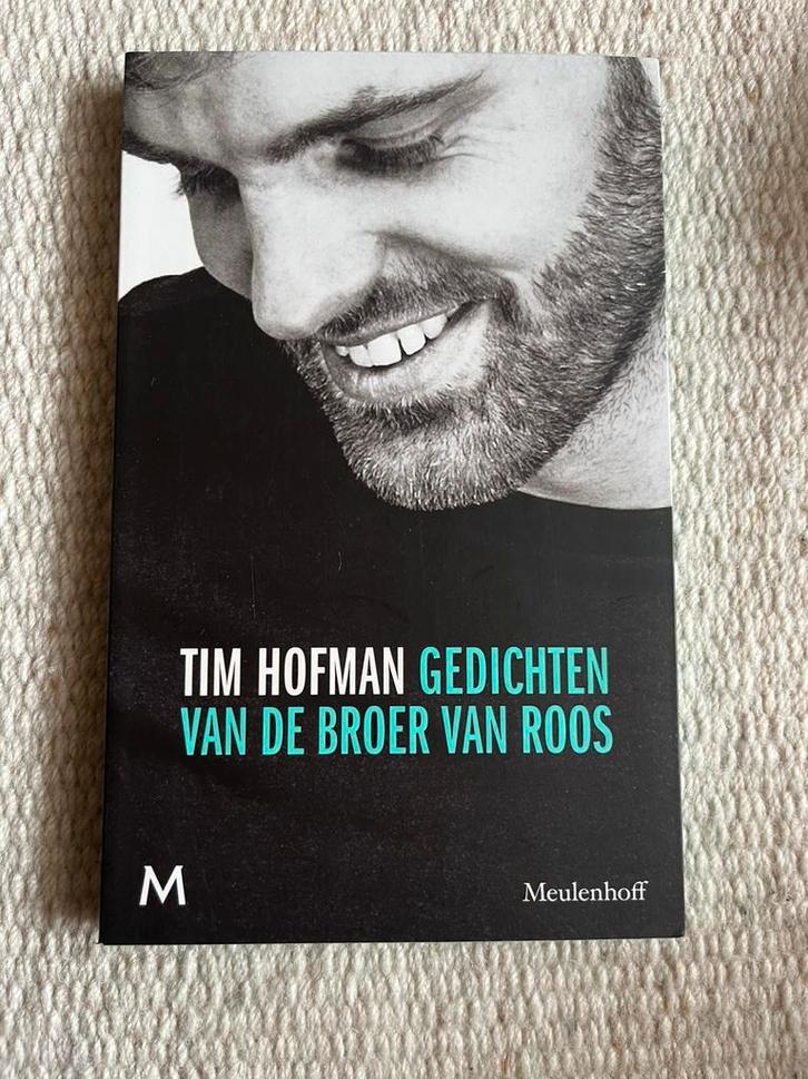Tim Hofman - Gedichten van de broer van Roos, Boeken, Gedichten en Poëzie, Zo goed als nieuw, Ophalen of Verzenden
