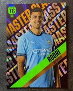 Panini Top Class 2025  MASTER CLASS  RODRI  MANCHESTER CITY, Hobby en Vrije tijd, Stickers en Plaatjes, Ophalen of Verzenden, Zo goed als nieuw