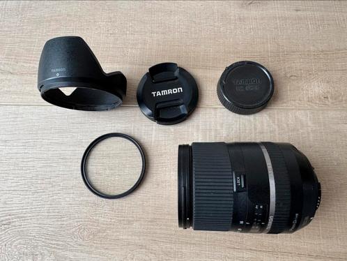 Tamron 16-300mm lens voor Nikon mount, Audio, Tv en Foto, Fotografie | Lenzen en Objectieven, Zo goed als nieuw, Telelens, Ophalen of Verzenden