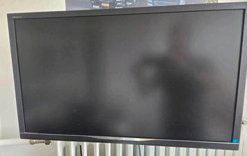 Phillips 31,5 inch monitor Quad HD beschikbaar voor biedingen
