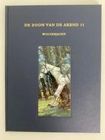 Zoon van de arend, Luxe linnen HC, genummerd 10/75, Faure, Eén stripboek, Ophalen of Verzenden, Nieuw