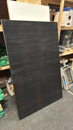 Zonnepaneel full black 450wp glas/glas nieuw, Ophalen, Nieuw