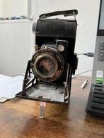 Oude camera Ensign selfix 320, Ophalen of Verzenden, Gebruikt, Compact, Overige Merken