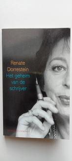 Cursusboek: Het geheim van de schrijver, Ophalen of Verzenden, Zo goed als nieuw, Renate Dorrestein, Overige
