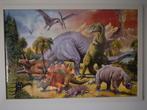 Dinosaurus poster groot, Huis en Inrichting, Woonaccessoires | Schilderijen, Tekeningen en Foto's, Foto of Poster, Ophalen of Verzenden