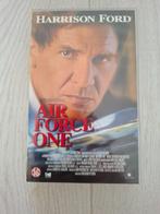 VHS-video Airforce One, Vanaf 16 jaar, Ophalen, Gebruikt, Actie en Avontuur