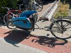 Gazelle Cabby opknapper of voor onderdelen, Fietsen en Brommers, Ophalen, Gebruikt, Opvouwbaar, 2 kinderen