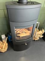 Termatech TT80 showroom model van ruim €3400 nu voor €1925, Huis en Inrichting, Kachels, Ophalen, Houtkachel, Zo goed als nieuw