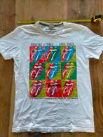 Rolling Stones  maat L, Ophalen of Verzenden, Nieuw, Zwart