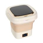 Mini wasmachine 9L - Camping wasmachine -, Ophalen of Verzenden, Zo goed als nieuw