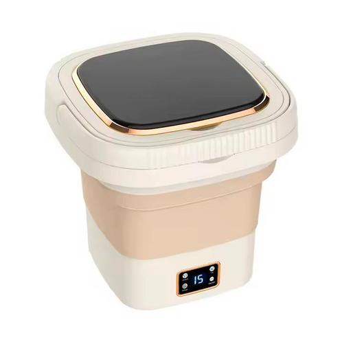 Mini wasmachine 9L - Camping wasmachine -, Sport en Fitness, Sauna, Zo goed als nieuw, Ophalen of Verzenden