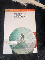 Moderne Wiskunde 2B GT(H) Werkboek, Ophalen of Verzenden, Zo goed als nieuw, VMBO, Wiskunde B