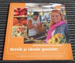 Sonja Bakker Bereik je ideale gewicht! deel 1, Boeken, Dieet en Voeding, Verzenden, Zo goed als nieuw, Sonja Bakker