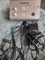Roland module hd-1 met aansluit snoeren, Muziek en Instrumenten, Drumstellen en Slagwerk, Ophalen of Verzenden, Zo goed als nieuw