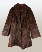 warme bontmantel, Ophalen of Verzenden, Zo goed als nieuw, Maat 46/48 (XL) of groter