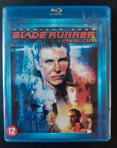 Blade Runner ( Harrison Ford Rutger Hauer), Cd's en Dvd's, Blu-ray, Zo goed als nieuw, Ophalen of Verzenden