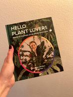 Iris van Vliet - Hello Plant Lovers, Boeken, Bloemen, Planten en Bomen, Ophalen of Verzenden, Zo goed als nieuw, Iris van Vliet