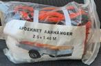 Afdeknet aanhanger 2.5x1.40 mtr, Ophalen of Verzenden, Nieuw