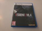 Resident Evil 4 voor Playstation 5 Lees Beschrijving, Ophalen of Verzenden, Zo goed als nieuw, Capcom EU, Capcom NL