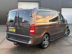 Mercedes-Benz Vito 119 CDI 190pk automaat Lang DC Comfort |, Gebruikt, Euro 6, Bruin, Bedrijf