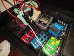Mooi pedalboard! Alles gaat weg! Kan ook los verkopen, Ophalen of Verzenden, Zo goed als nieuw, Wah Wah