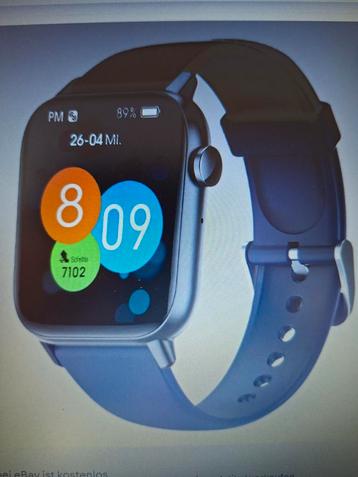 Gard Pro 2+Health Smartwatch - Nieuw! beschikbaar voor biedingen