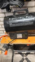 Goed werkende heteluchtverwarming, Doe-het-zelf en Verbouw, Verwarming en Radiatoren, Ophalen, 30 tot 80 cm, Overige typen, Zo goed als nieuw