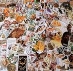 Groot ephemera set herfst met gratis lakzegel snailmail, Verzenden, Nieuw
