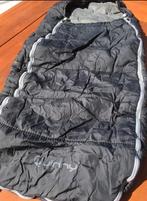 Warme en comfortabele voetenzak voor Quinny – Zwart, Kinderen en Baby's, Ophalen of Verzenden, Zo goed als nieuw, 70 tot 85 cm
