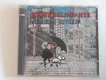 cd van JOOST BELINFANTE - Als een rivier. beschikbaar voor biedingen