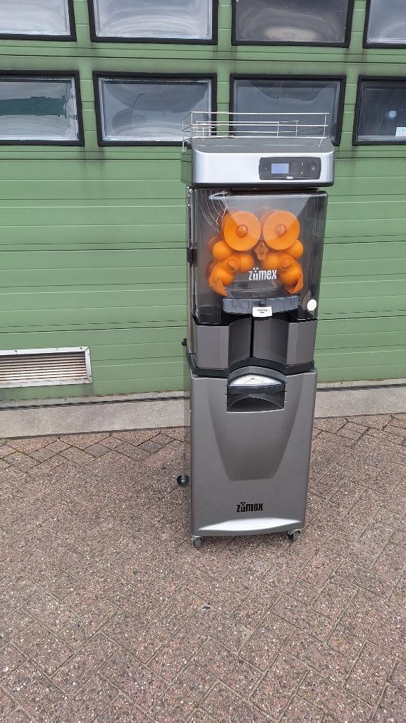 Citruspers, Sinaasappelpers , Zumex, Versatile Pro, Witgoed en Apparatuur, Juicers, Gebruikt, Citruspers, Elektrisch, Ophalen