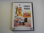 Crazy Mama (1975, Jonathan Demme, Cloris Leachman) dvd, Alle leeftijden, Ophalen of Verzenden, 1960 tot 1980, Thrillers en Misdaad