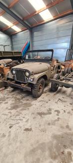 Nekaf m38a1, Auto's, Bedrijf, Te koop
