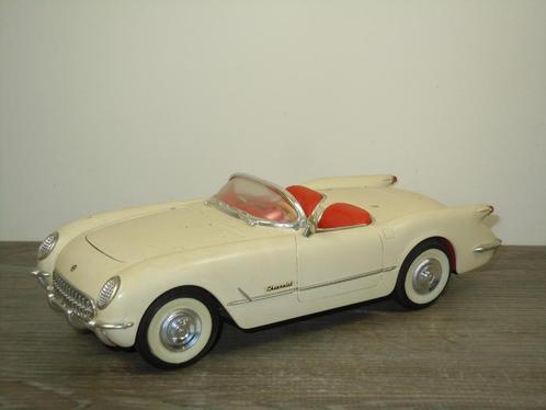 Chevrolet Corvette 1953 - Mira 1:18, Hobby en Vrije tijd, Modelauto's | 1:18, Gebruikt, Auto, Overige merken, Verzenden