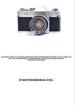 Mamiya 500 TL 35MM spiegelreflexcamera, Ophalen of Verzenden, Zo goed als nieuw, Spiegelreflex, Overige Merken