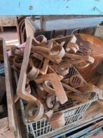 Partij oude koetsleutels koets rijwiel wagen sleutels, Antiek en Kunst, Antiek | Gereedschap en Instrumenten, Ophalen of Verzenden