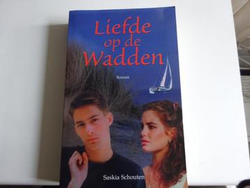 SASKIA SCHOUTEN - LIEFDE OP DE WADDEN - CHR. ROMAN beschikbaar voor biedingen